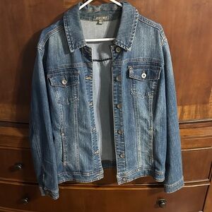 Blue Denim Jacket